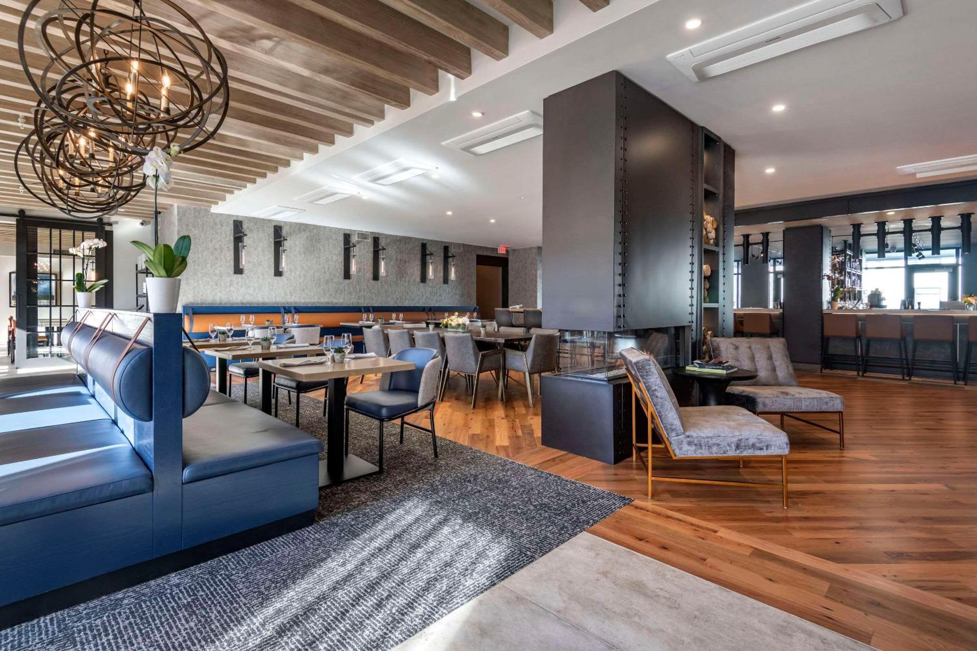 Cambria Hotel Portland Downtown Old Port Exteriör bild
